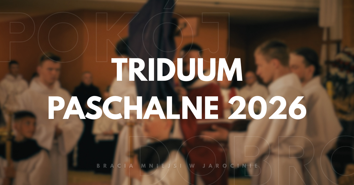 Święte Triduum Paschalne 2026